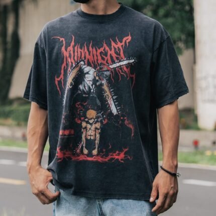 👕 Manga-Inspired Short Sleeve T-Shirts｜Unleash Your Inner Hero