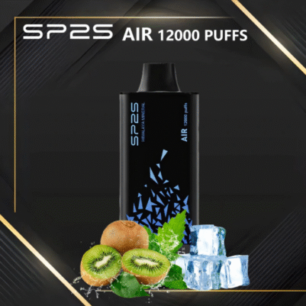 SP2S AIR 12000 Puffs Disposable Vape – A3 & AIR Series